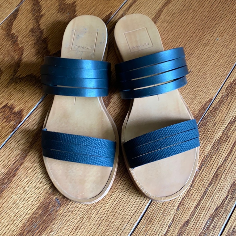 Dolce Vita Pais Wedge Sandal